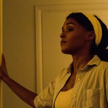 Moonlight: Janelle Monae in una scena del film