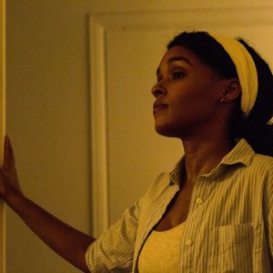 Moonlight: Janelle Monae in una scena del film