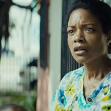 Moonlight: Naomie Harris in una scena del film