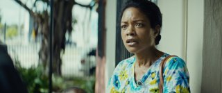 Moonlight: Naomie Harris in una scena del film