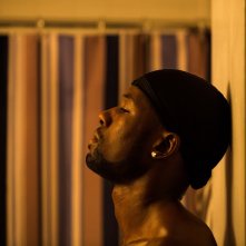 Moonlight: un primo piano di Trevante Rhodes