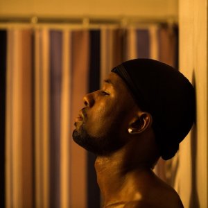 Moonlight: un primo piano di Trevante Rhodes