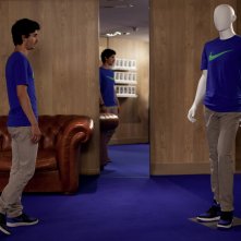 Nocturama: Hamza Meziani in una scena del film