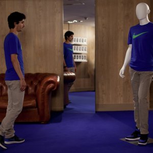 Nocturama: Hamza Meziani in una scena del film