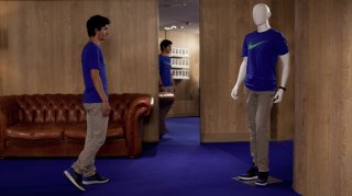 Nocturama: Hamza Meziani in una scena del film