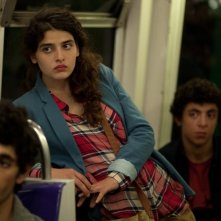 Nocturama: Hamza Meziani e Manal Issa in una scena del film