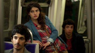 Nocturama: Hamza Meziani e Manal Issa in una scena del film