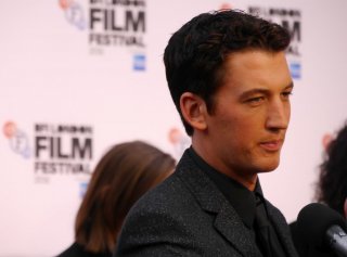 Bleed for This: un primo piano di Miler Teller al London Film Festival