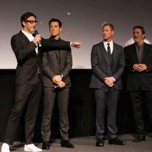 Bleed for This: Miler Teller e il cast al London Film Festival