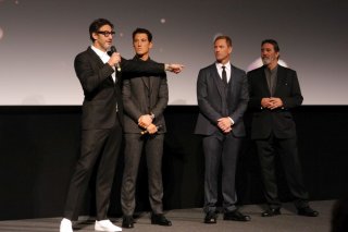 Bleed for This: Miler Teller e il cast al London Film Festival
