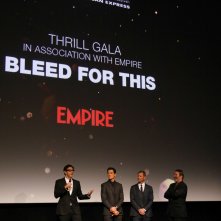 Bleed for This: l'anteprima europea al London Film Festival