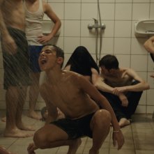 Park: un'immagine di gruppo del film