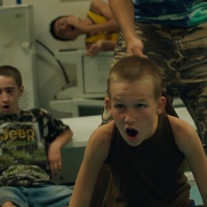 Park: una scena del film