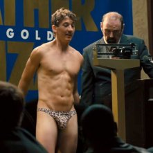 Miles Teller in Bleed for This