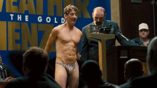 Miles Teller in Bleed for This