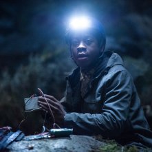 Power Rangers: Ry Cyler in una foto del film