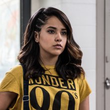Power Rangers: una foto dell'attrice Becky G.