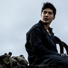 Power Rangers: una foto di Ludi Lin