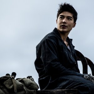 Power Rangers: una foto di Ludi Lin