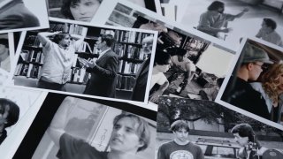 Richard Linklater: Dream is Destiny, un'immagine tratta dal documentario