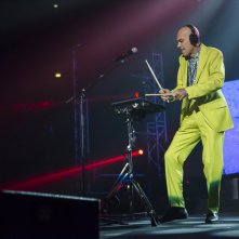 Ritmo sbilenco - Un filmino su Elio e le Storie Tese: un'immagine tratta dal documentario
