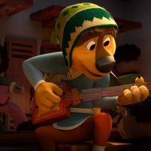 Rock Dog: un'immagine del film animato