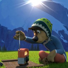 Rock Dog: un'immagine del film d'animazione