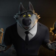 Rock Dog: una scena tratta dal film animato