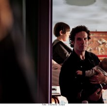 Sole cuore amore: Francesco Montanari in una scena del film