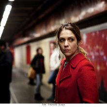 Sole cuore amore: Isabella Ragonese in un momento del film