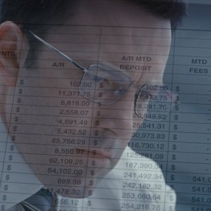 The Accountant: Ben Affleck in una bella immagine del film