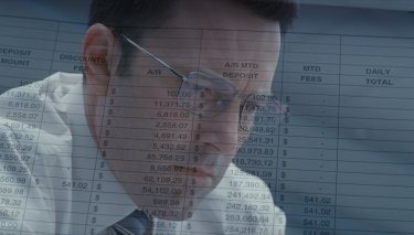 The Accountant: Ben Affleck in una bella immagine del film