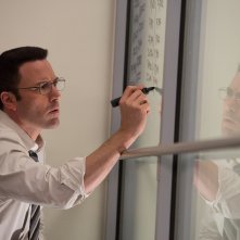 The Accountant: Ben Affleck in un momento del film