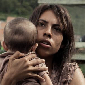 The Animal's Wife: Natalia Polo in una scena del film