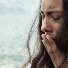 The Animal's Wife: un primo piano di una sofferente Natalia Polo