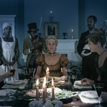 The Birth of a Nation: Nate Parker, Penelope Ann Miller e Gabrielle Union in un'immagine del film