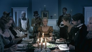 The Birth of a Nation: Nate Parker, Penelope Ann Miller e Gabrielle Union in un'immagine del film