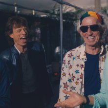 The Rolling Stones Olé, Olé, Olé!: A Trip Across Latin America, gli Stones in un'immagine del documentario