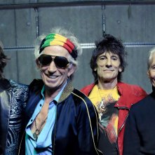 The Rolling Stones Olé, Olé, Olé!: A Trip Across Latin America, un'immagine promozionale della band
