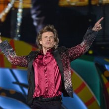 The Rolling Stones Olé, Olé, Olé!: A Trip Across Latin America, Mick Jagger sul palco