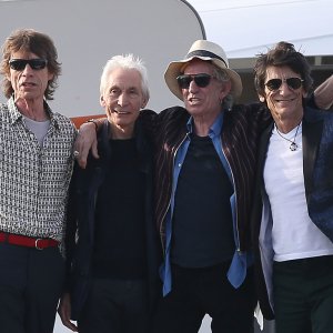 The Rolling Stones Olé, Olé, Olé!: A Trip Across Latin America, un'immagine della band