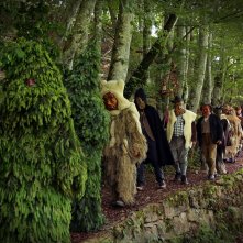 La pelle dell'orso: una scena del film