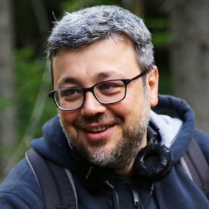 La pelle dell'orso: il regista Marco Segato sul set del film