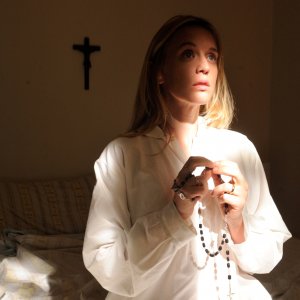 The Young Pope: Ludivine Sagnier in una scena