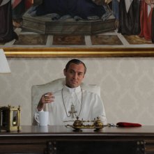 The Young Pope: il protagonista Jude Law