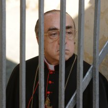 The Young Pope: Silvio Orlando in una scena della serie