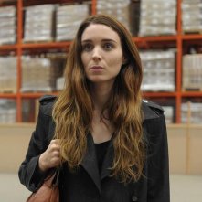 Una: Rooney Mara in una scena del film