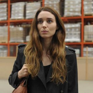 Una: Rooney Mara in una scena del film