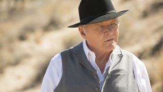 Westworld: Anthony Hopkins nell'episodio Chestnut