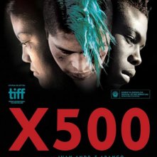 Locandina di X500